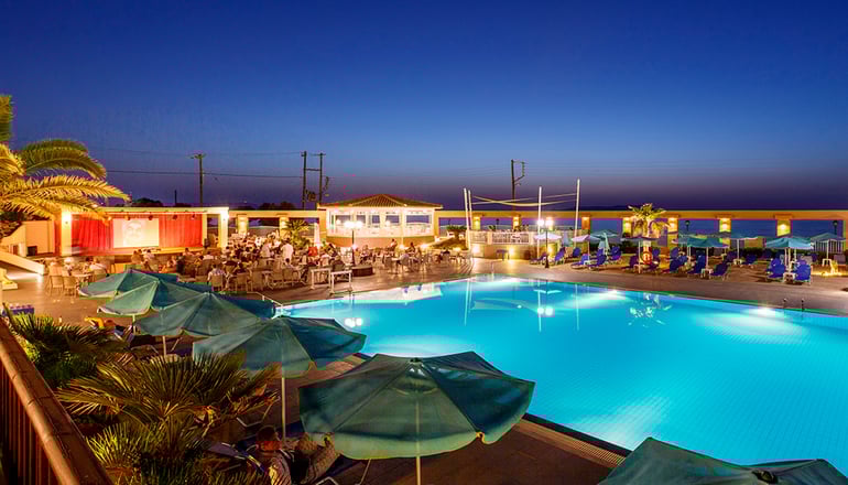 4* Europa Beach Hotel