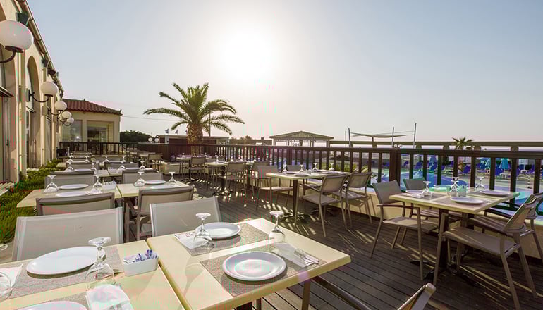 4* Europa Beach Hotel
