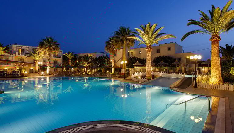 4* Europa Beach Hotel