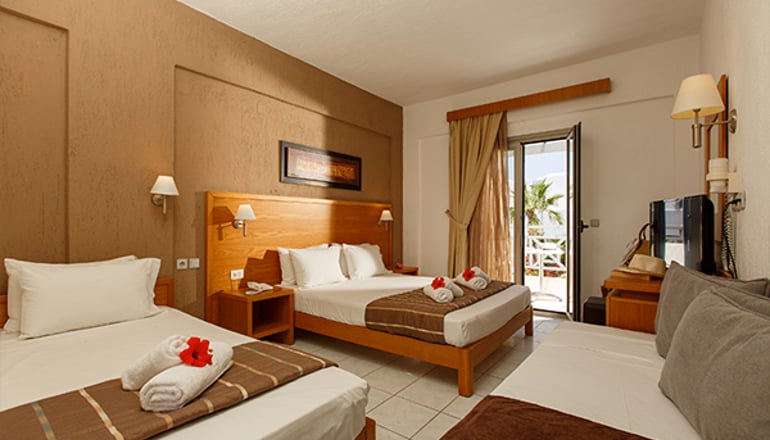 4* Europa Beach Hotel