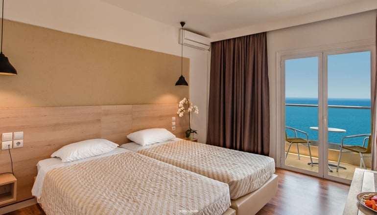 4* Evia Riviera Resort - Αμάρυνθος, Εύβοια