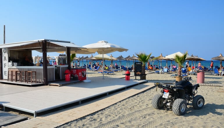 4* Evilion & Stilvi Sea And Sun Hotel