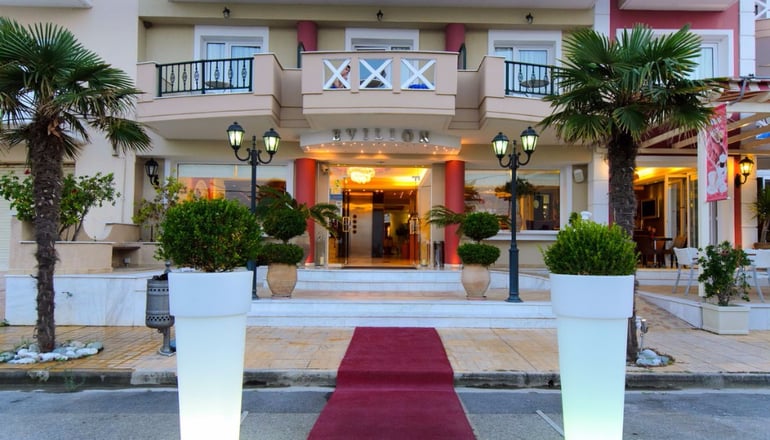 4* Evilion & Stilvi Sea And Sun Hotel