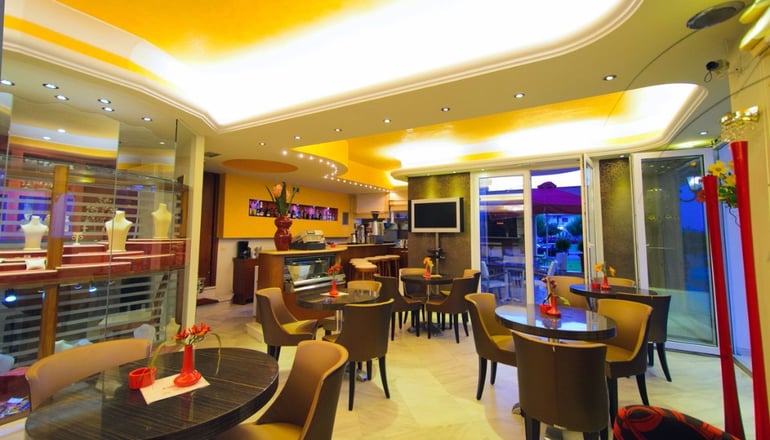 4* Evilion & Stilvi Sea And Sun Hotel