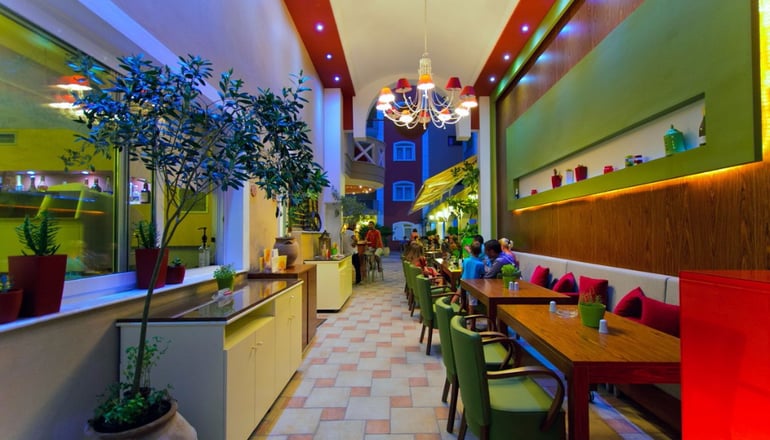 4* Evilion & Stilvi Sea And Sun Hotel