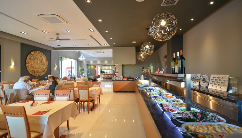 4* Evilion & Stilvi Sea And Sun Hotel