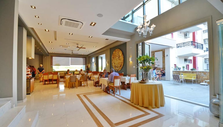 4* Evilion & Stilvi Sea And Sun Hotel