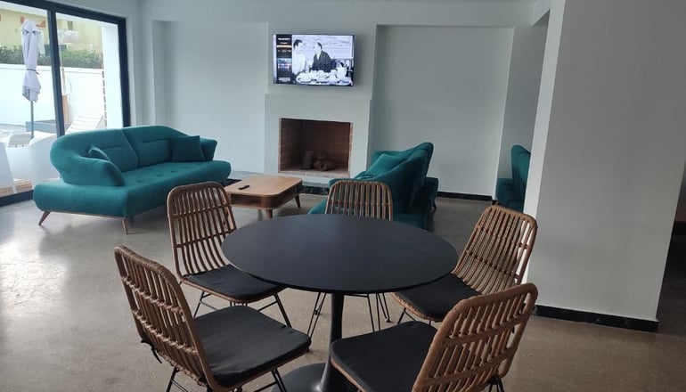 4* Evita Blue Hotel