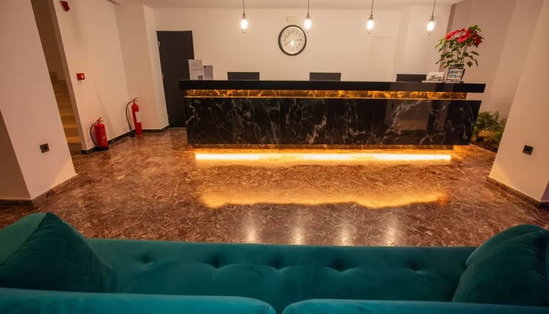 4* Evita Blue Hotel