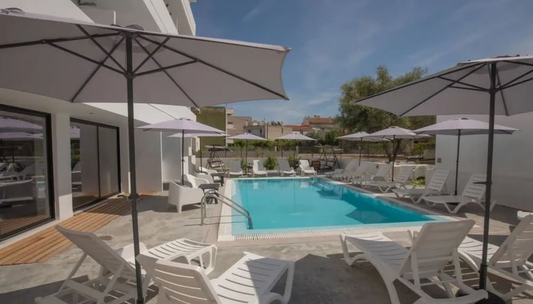 4* Evita Blue Hotel
