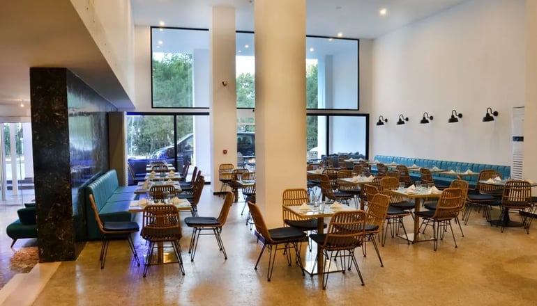 4* Evita Blue Hotel