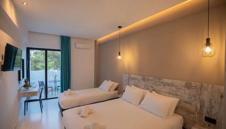4* Evita Blue Hotel