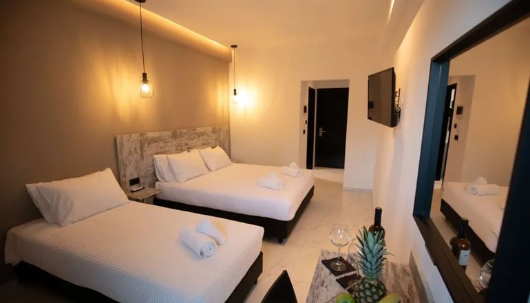 4* Evita Blue Hotel
