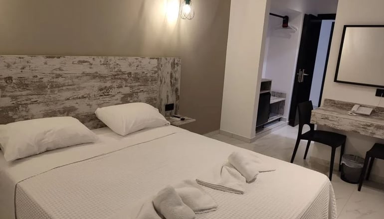 4* Evita Blue Hotel