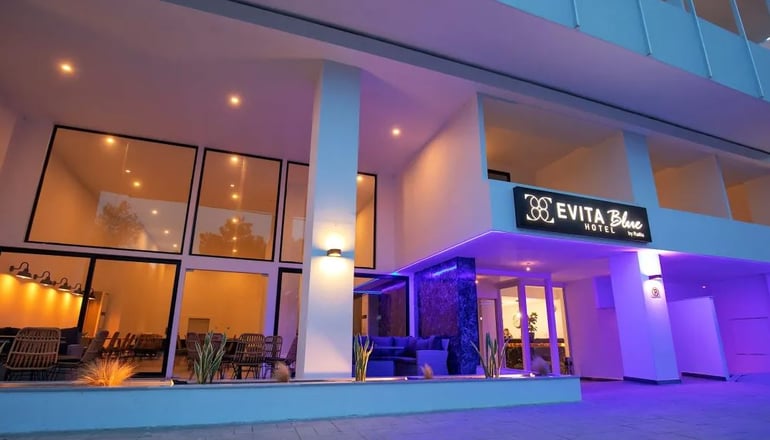 4* Evita Blue Hotel