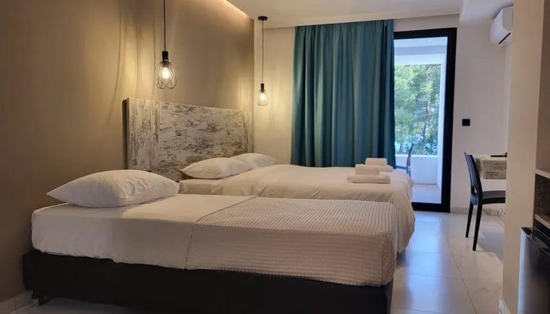 4* Evita Blue Hotel