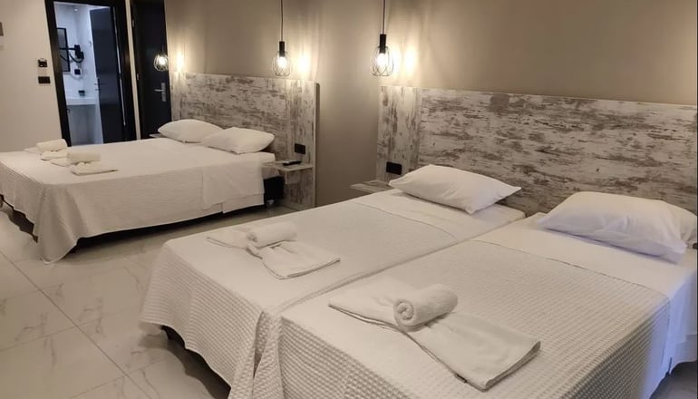 4* Evita Blue Hotel