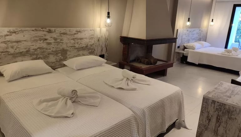 4* Evita Blue Hotel