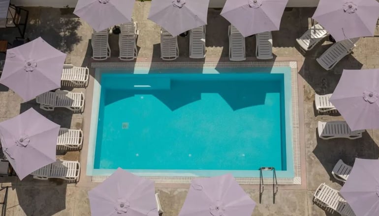 4* Evita Blue Hotel