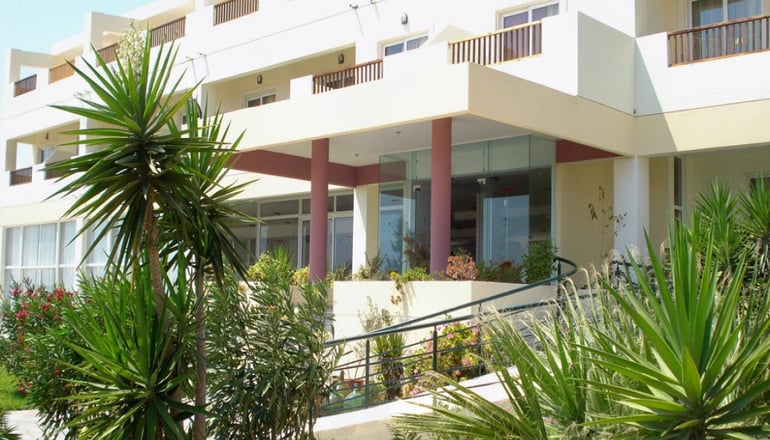 4* Evripides Village