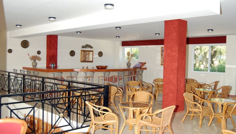 4* Evripides Village