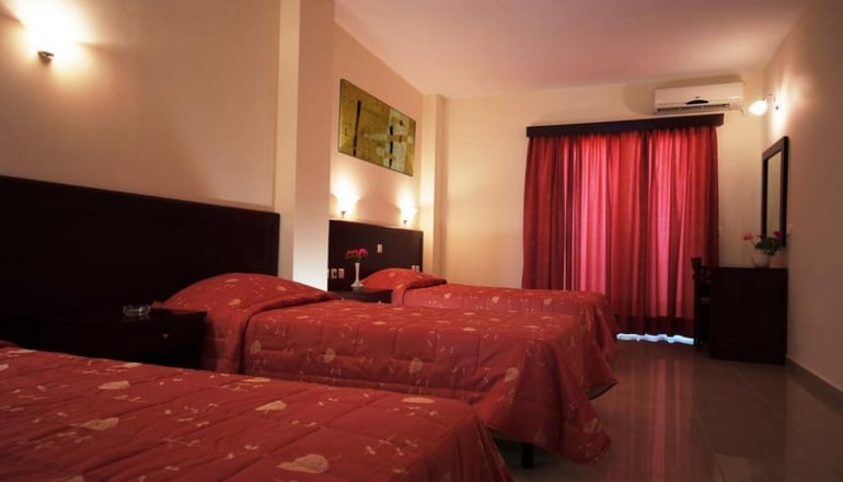 4* Evripides Village