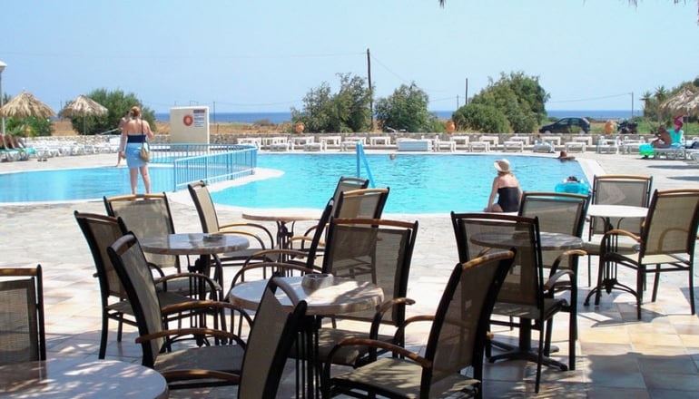 4* Evripides Village