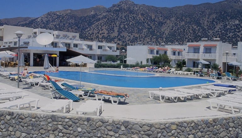 4* Evripides Village