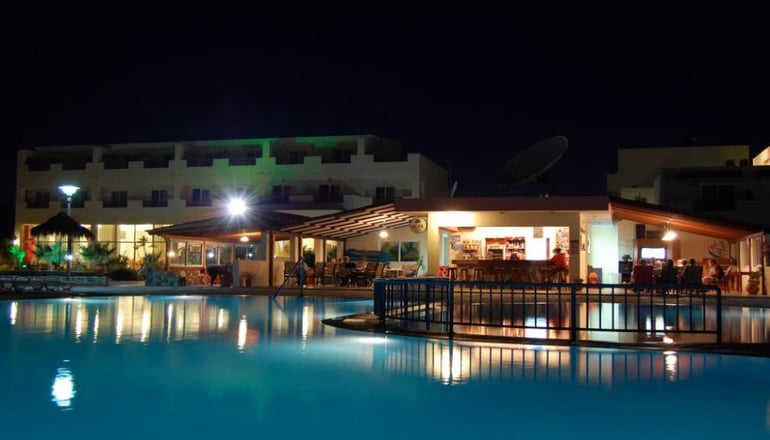 4* Evripides Village