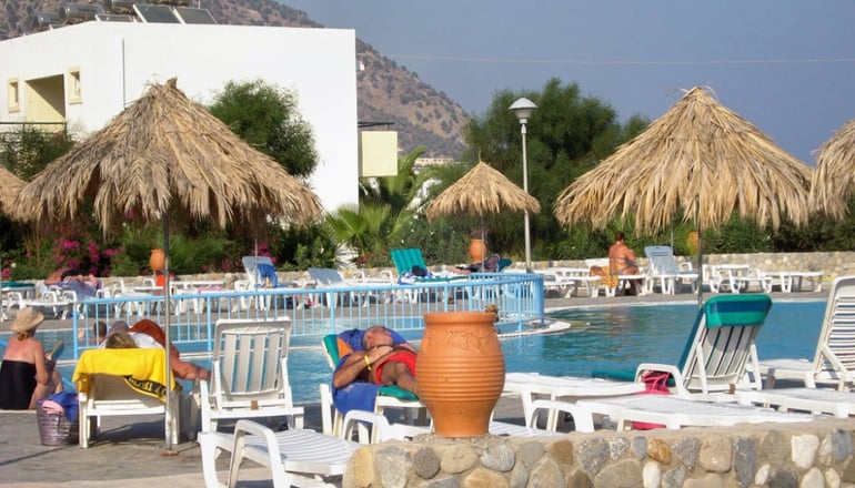 4* Evripides Village