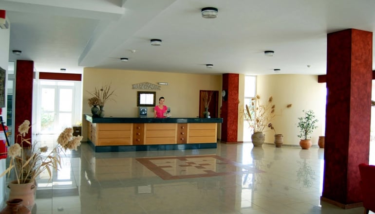 4* Evripides Village