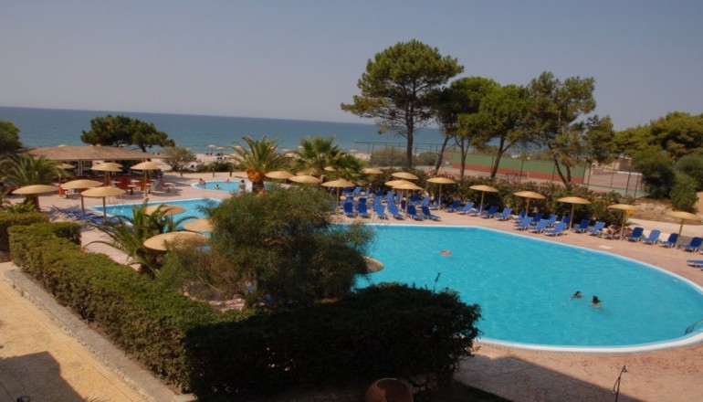 Preveza Sunset Beach Hotel