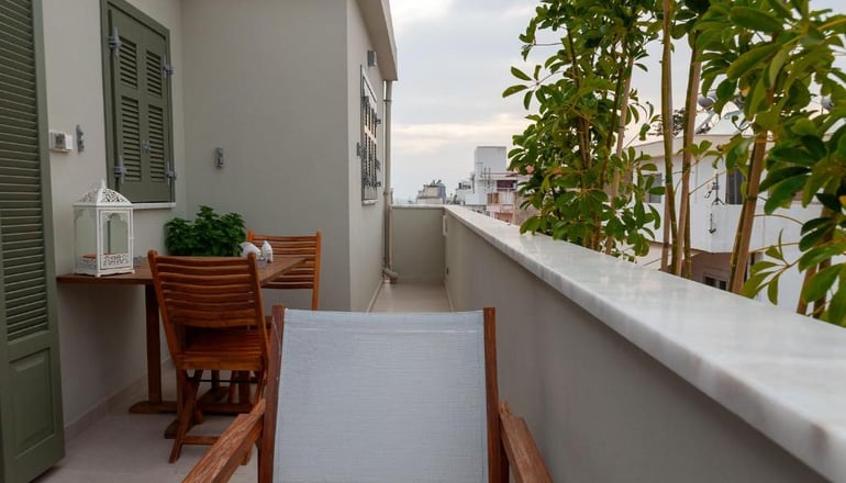 4* Faces Art Suites Rhodes