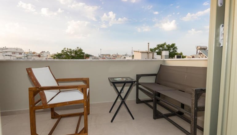 4* Faces Art Suites Rhodes