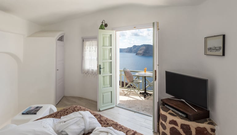 4* Fanari Villas Santorini