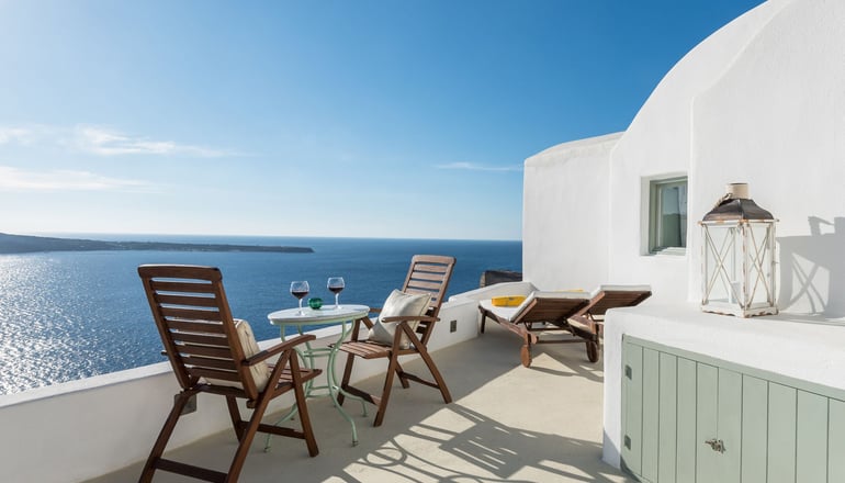 4* Fanari Villas Santorini
