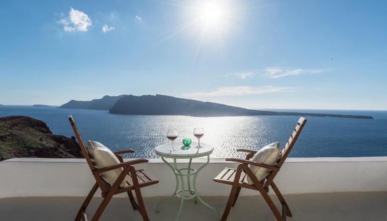 4* Fanari Villas Santorini