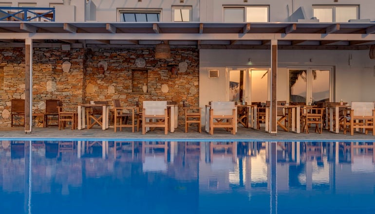 4* Faros Resort Hotel