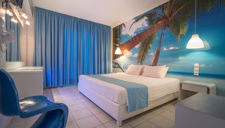 4* Filoxenia Hotel -  Τσιλιβί, Ζάκυνθος