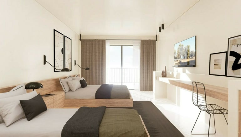 4* Filoxenia Hotel -  Τσιλιβί, Ζάκυνθος