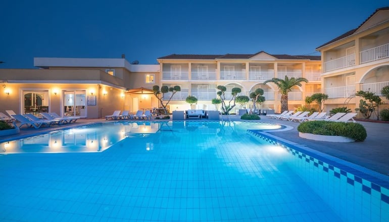 4* Filoxenia Hotel -  Τσιλιβί, Ζάκυνθος