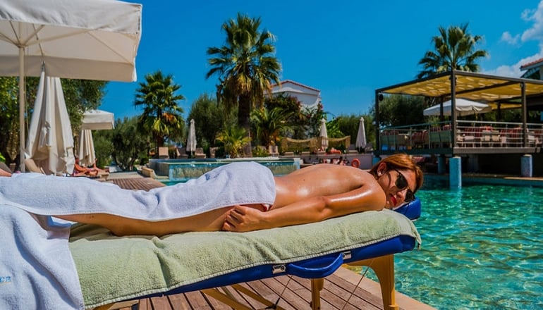 4* Flegra Palace - Πευκοχώρι, Χαλκιδική