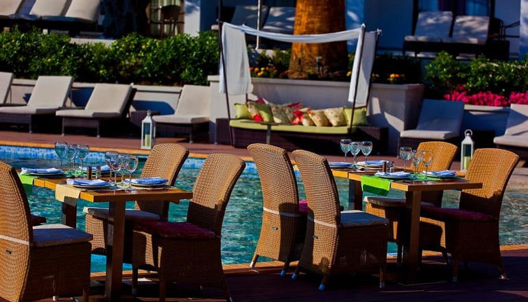 4* Flegra Palace - Πευκοχώρι, Χαλκιδική