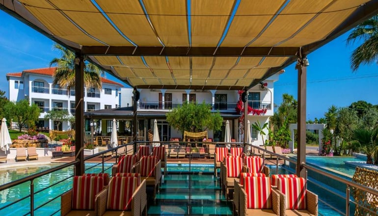 4* Flegra Palace - Πευκοχώρι, Χαλκιδική