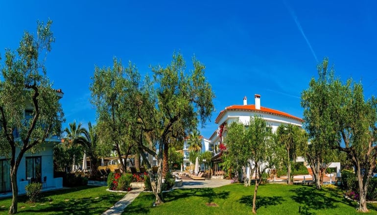 4* Flegra Palace - Πευκοχώρι, Χαλκιδική