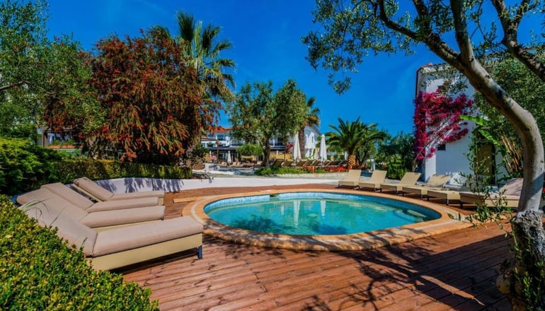 4* Flegra Palace - Πευκοχώρι, Χαλκιδική