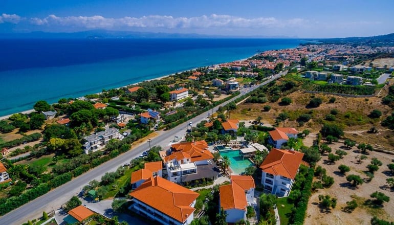 4* Flegra Palace - Πευκοχώρι, Χαλκιδική