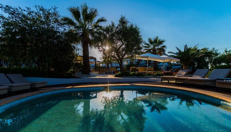 4* Flegra Palace - Πευκοχώρι, Χαλκιδική