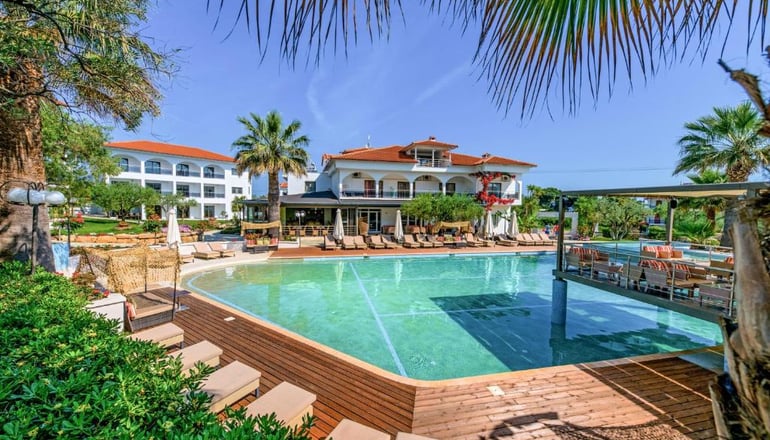 4* Flegra Palace - Πευκοχώρι, Χαλκιδική