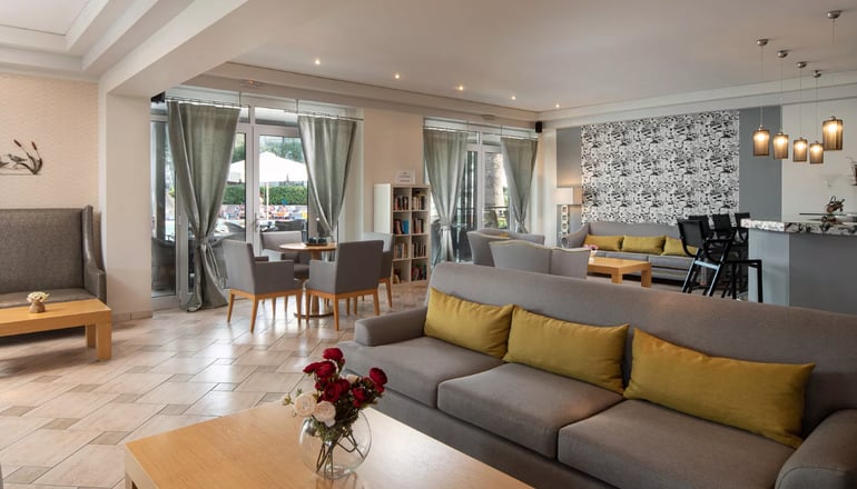 4* Flegra Palace - Πευκοχώρι, Χαλκιδική
